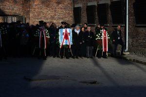 Godišnjica oslobađanja logora Auschwitz/ Foto: Anadolu