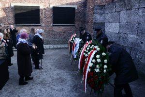 Godišnjica oslobađanja logora Auschwitz/ Foto: Anadolu