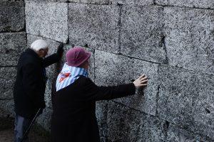 Godišnjica oslobađanja logora Auschwitz/ Foto: Anadolu