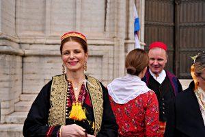 Festa sv. Vlaha u Bruxellesu / Foto: Fenix (SIM)