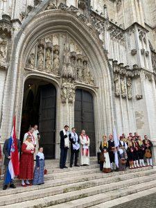 Festa sv. Vlaha u Bruxellesu / Foto: Fenix (SIM)