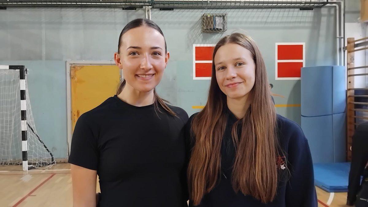 Polaznice Zimske škole hrvatskog folklora iz Melbournea i Sesveta / Foto: Fenix (SIM)