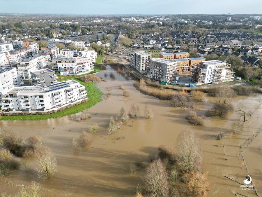 Poplave u Francuskoj / Foto: Anadolu