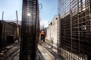 Gradilište/ Foto: Hina