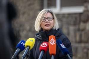 Sandra Benčić / Foto: Hina