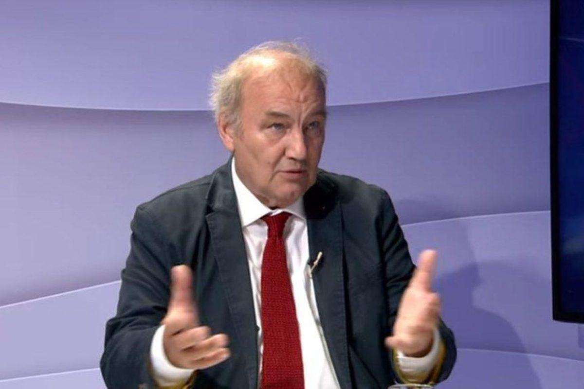 Akademski kipar Kuzma Kovačić / Foto: RTV HB