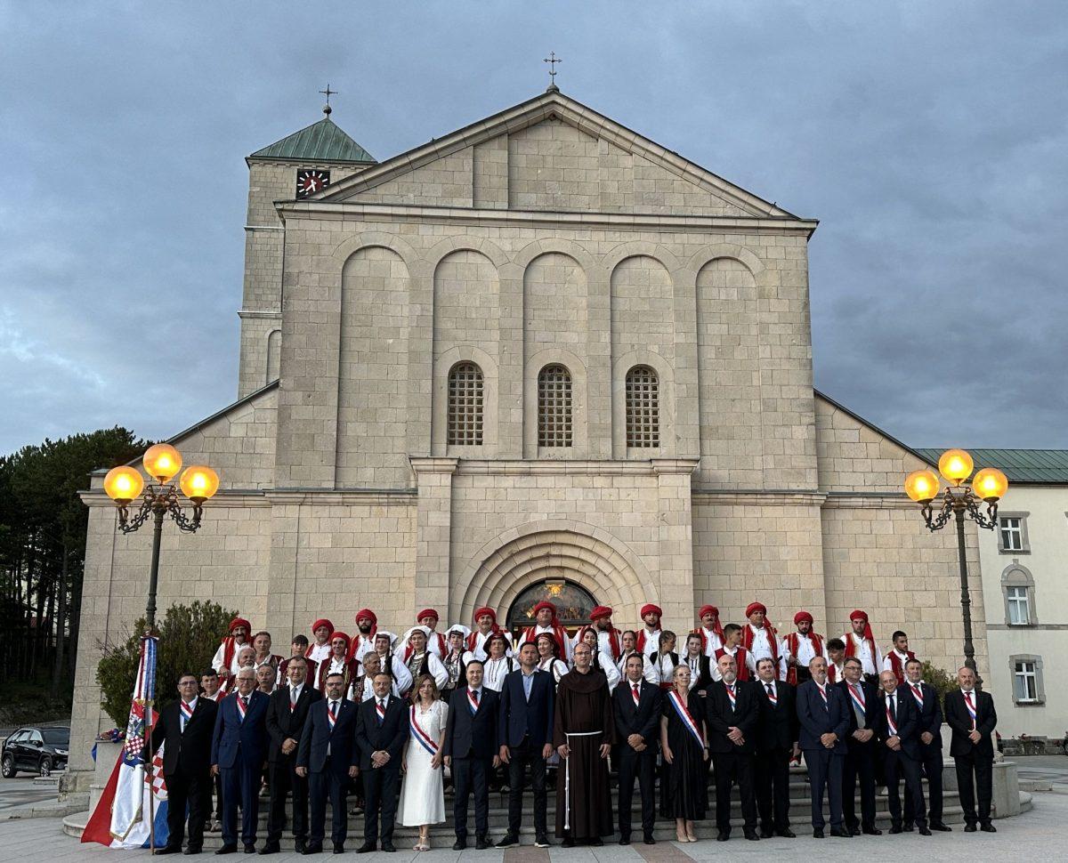 Družba "Braća Hrvatskoga Zmaja"/ Foto: DBHZ