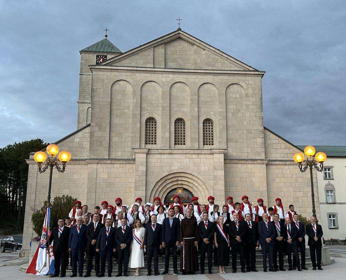 Družba "Braća Hrvatskoga Zmaja"/ Foto: DBHZ