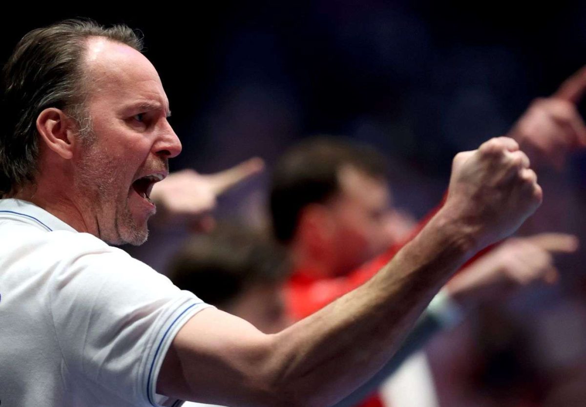 Hrvatski rukometni izbornik Dagur Sigurdsson / Foto: Hina