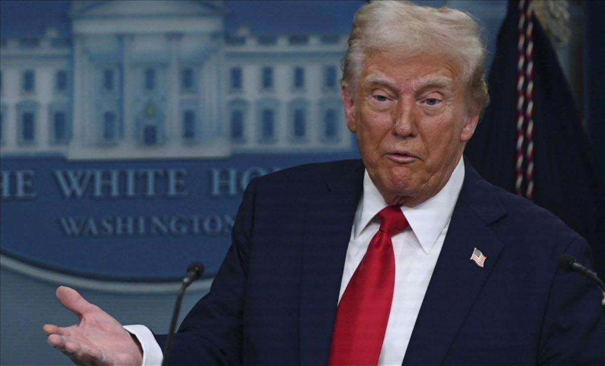 Američki predsjednik Donald Trump / Foto: Anadolu
