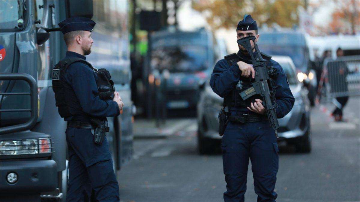 Francuska policija (ILUSTRACIJA) / Foto: Anadolu