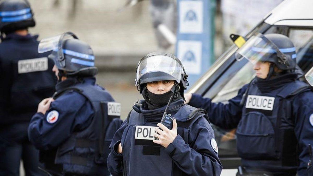 Francuska policija (ILUSTRACIJA) / Foto: Anadolu