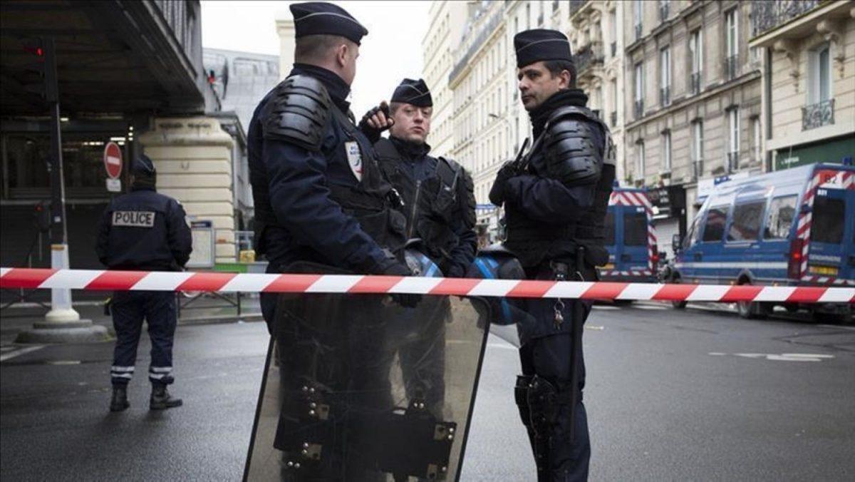 Francuska policija u Grenobleu / Foto:Anadolu