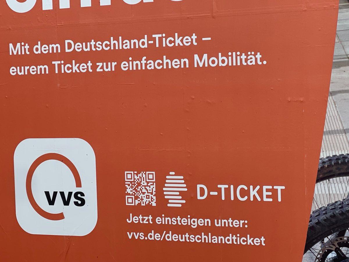 Deutschlandticket/ Foto: Fenix (SC)