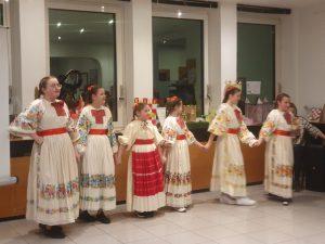 Otvorena izložba Hrvatski kraljevski velikani" učenika hrvatske nastave u Baden-Würtembergu / Foto: Fenix (Jelena Trieb)