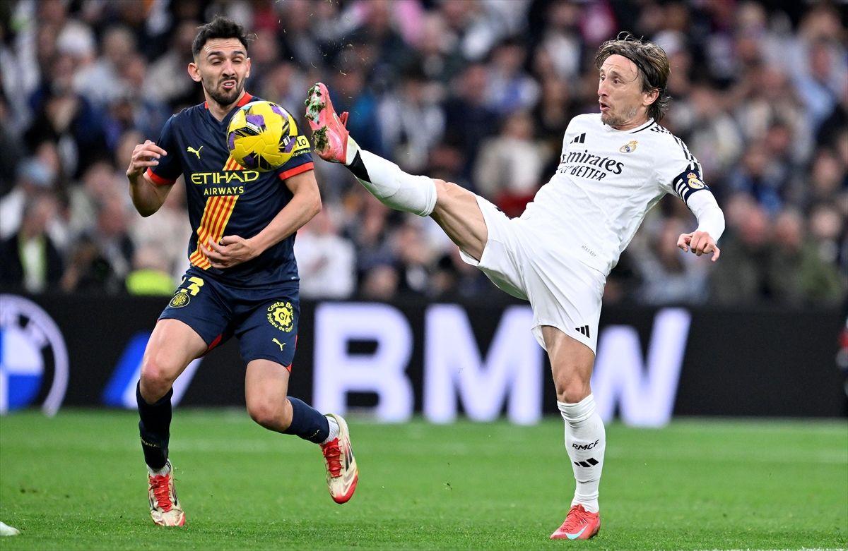 Luka Modrić / Foto: Anadolu