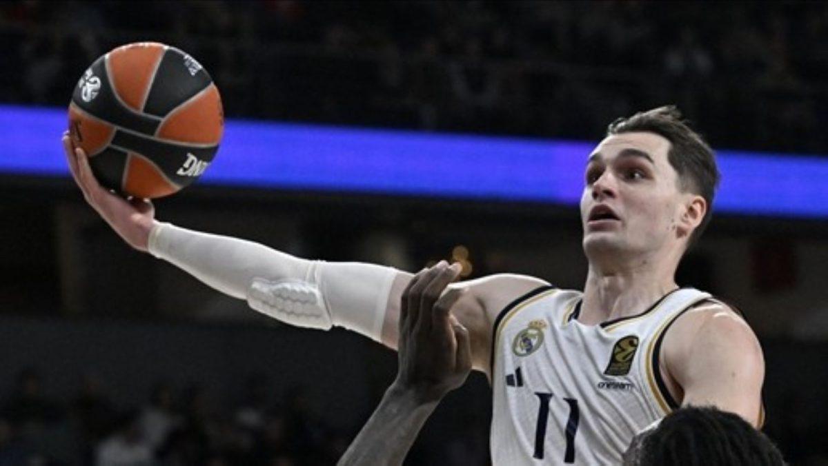 Mario Hezonja / Foto: Anadolu