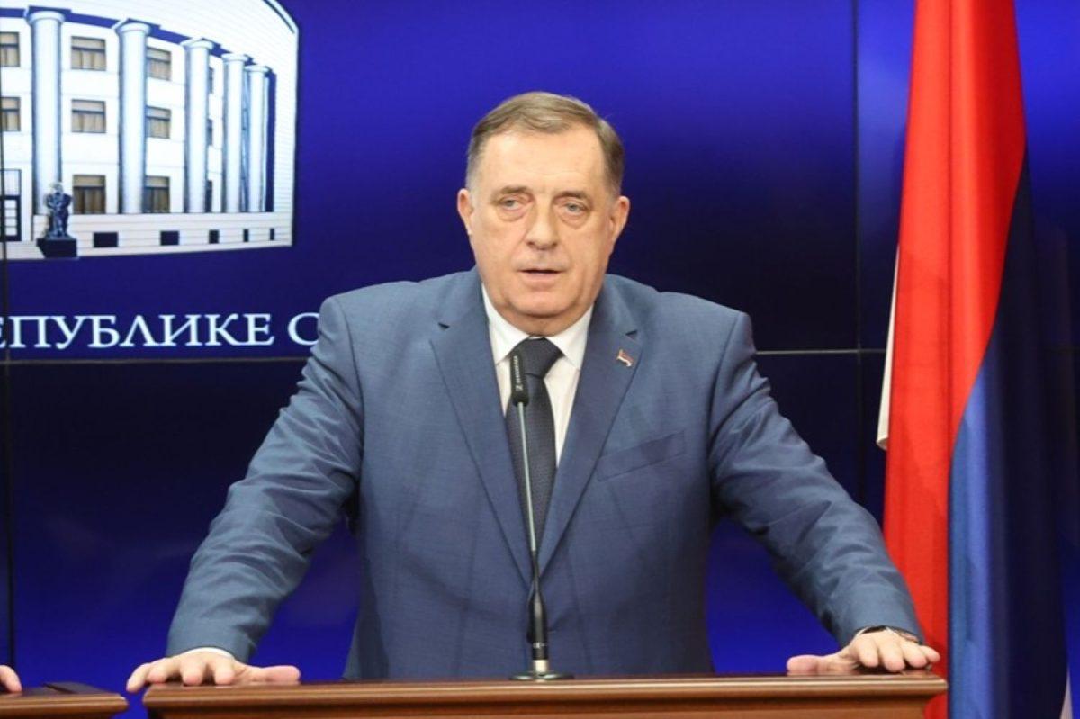 Milorad Dodik / Foto: Anadolu