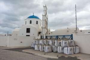 Otok Santorini / Foto: Anadolu