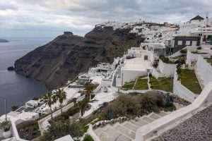 Otok Santorini / Foto: Anadolu