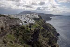 Otok Santorini / Foto: Anadolu
