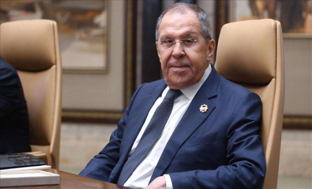 Ruski ministar vanjskih poslova Sergej Lavrov / Foto: Anadolu