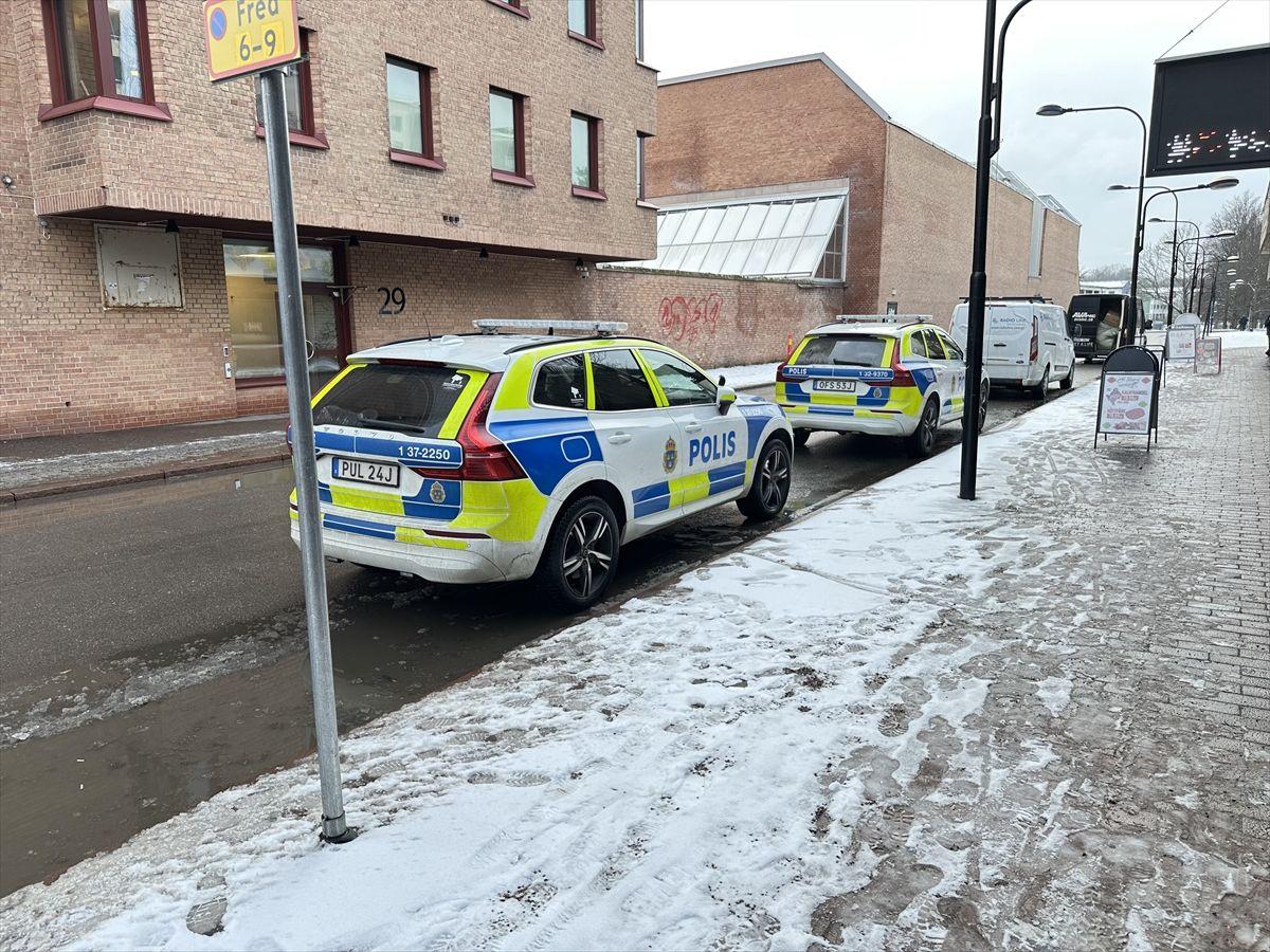 Švedska policija / Foto: Anadolu