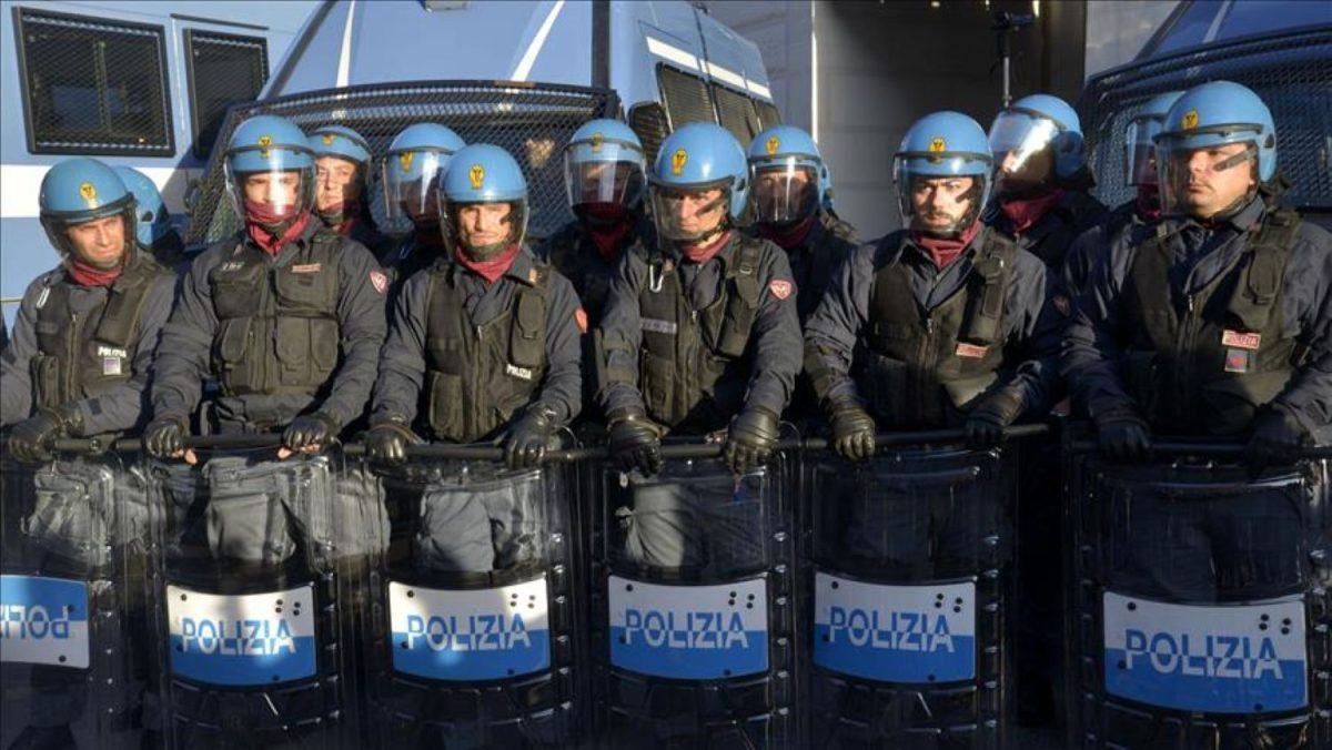 Talijanska policija (ILUSTRACIJA) / Foto: Anadolu