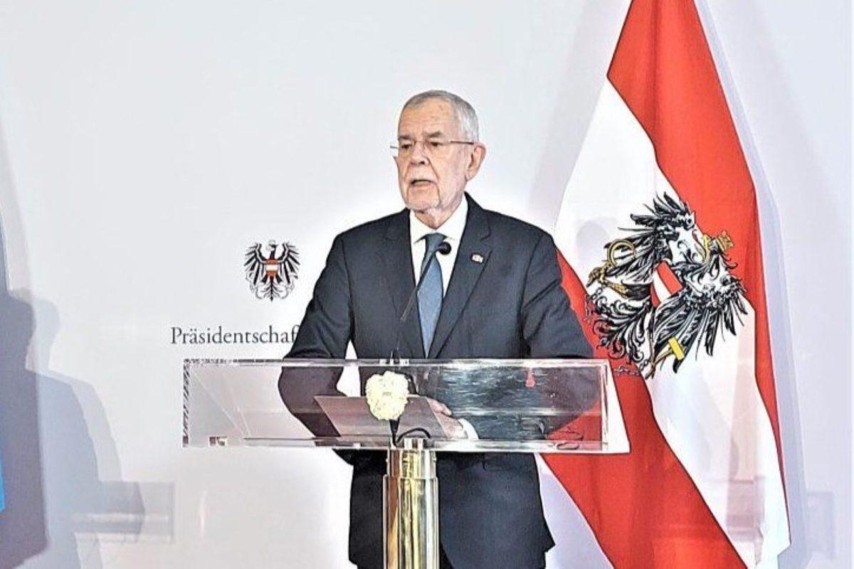 Austrijski predsjednik Alexander Van der Bellen prigodom posjeta Hrvatskoj (ILUSTRACIJU) / Foto: Fenix (S. Herek)