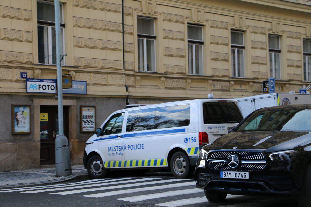 Vozilo češke policije (Ilustracija) / Foto: Fenix (MD)