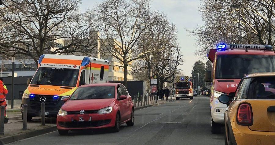 Vozila Hitne pomoći i vatrogasaca u Njemačkoj (Ilustracija) / Foto: Fenix (MD)