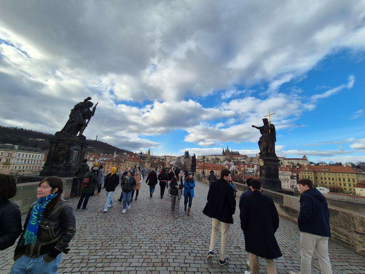 Karlov most u Pragu / Foto: Fenix (MD)
