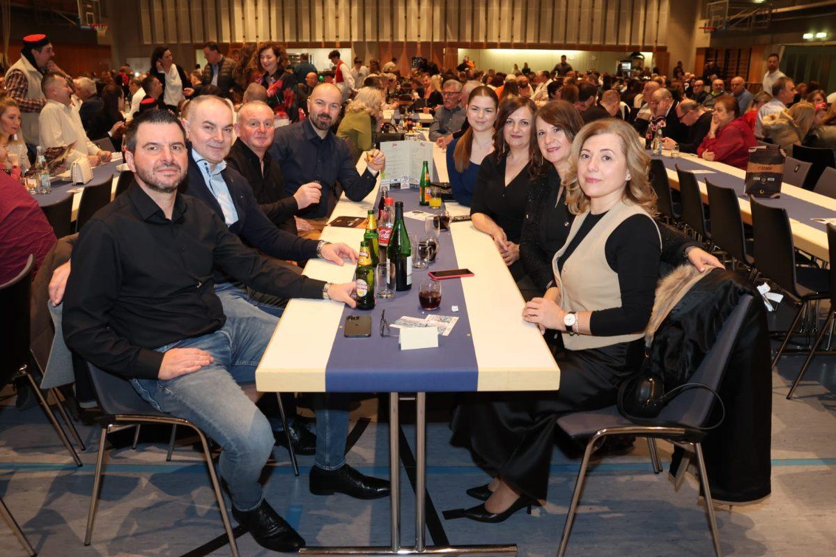 Lička večer u Gerlingenu kod Stuttgarta / Foto: Fenix (Ž. Cindrić)