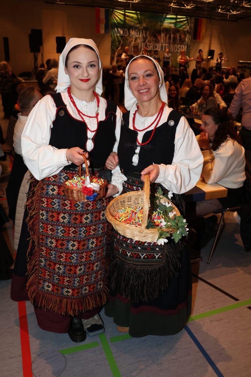 Lička večer u Gerlingenu kod Stuttgarta / Foto: Fenix (Ž. Cindrić)