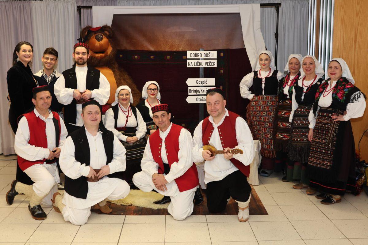 Lička večer u Gerlingenu kod Stuttgarta / Foto: Fenix (Ž. Cindrić)