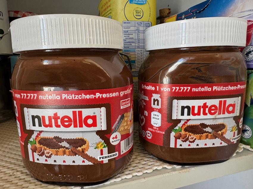 Nutella / Foto: Fenix(DP)