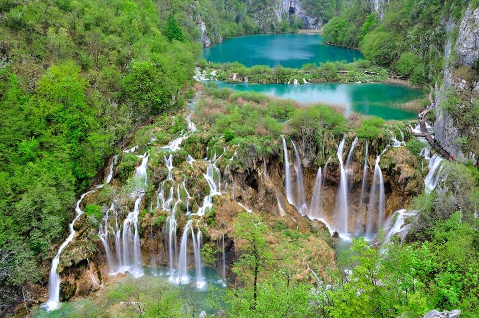 Nacionalni park Plitvička jezera / Foto: Vedran Božičević