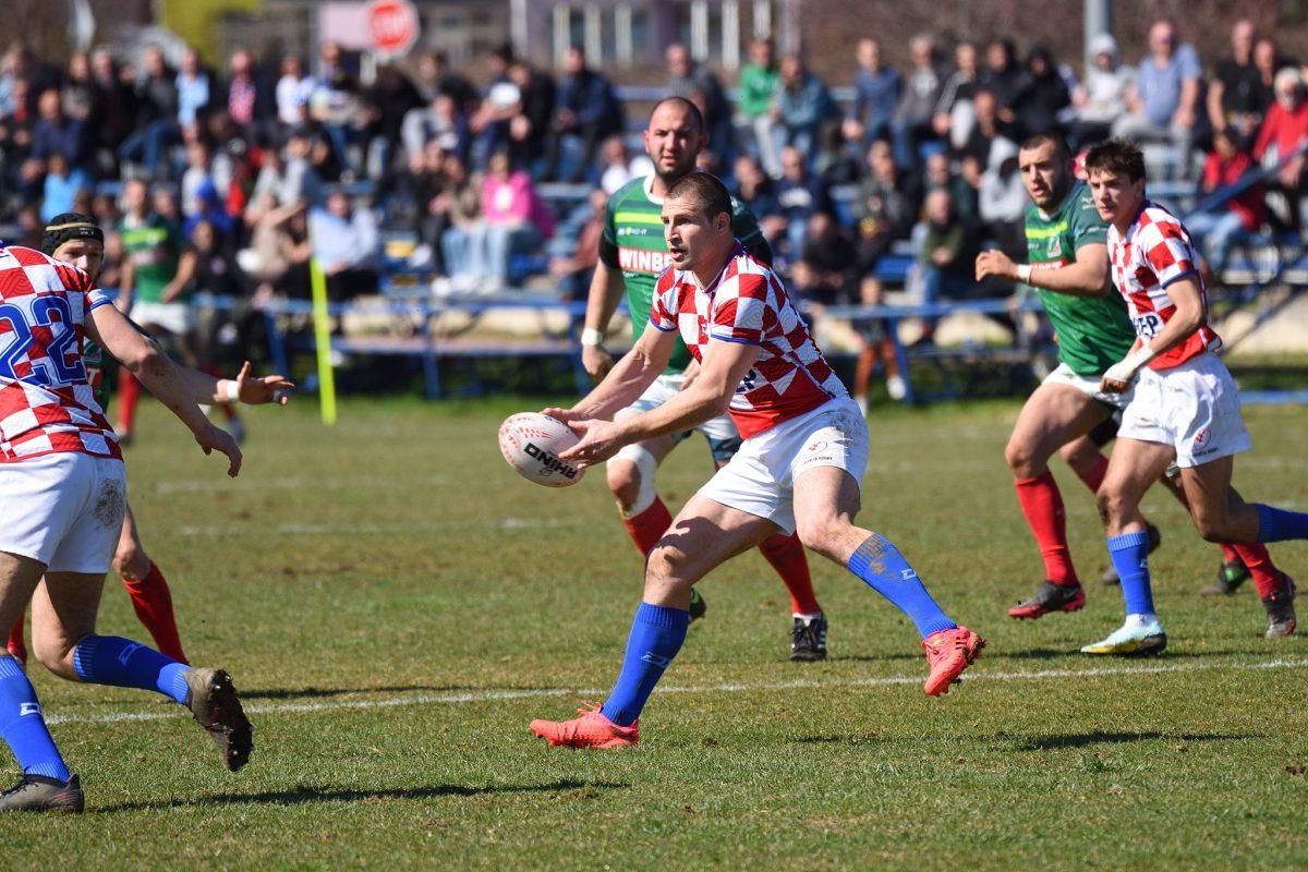 Hrvatski ragbijaši / Foto: rugby.hr