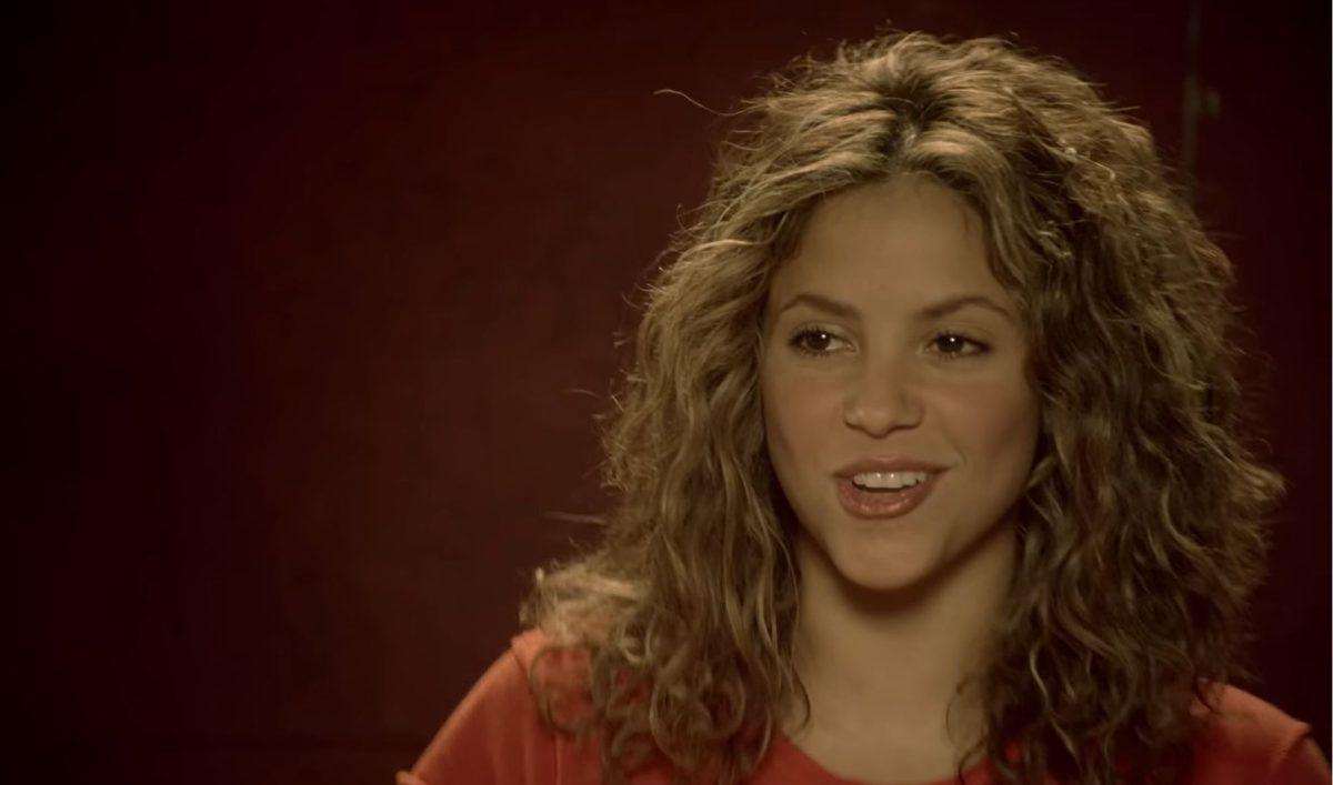 Shakira / Foto: Preslik/YT
