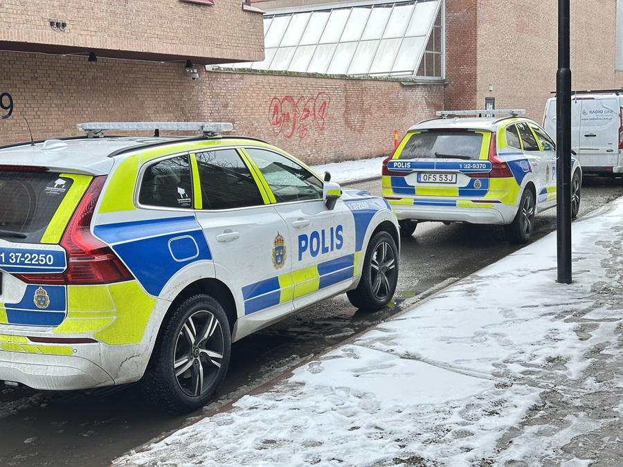 Švedska policija / Foto: Anadolu