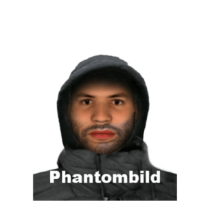Potencijalni počinitelj ubojstva/ Foto: Polizei