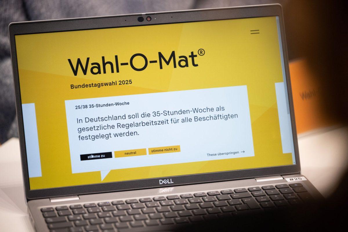 Wahl-O-Mat