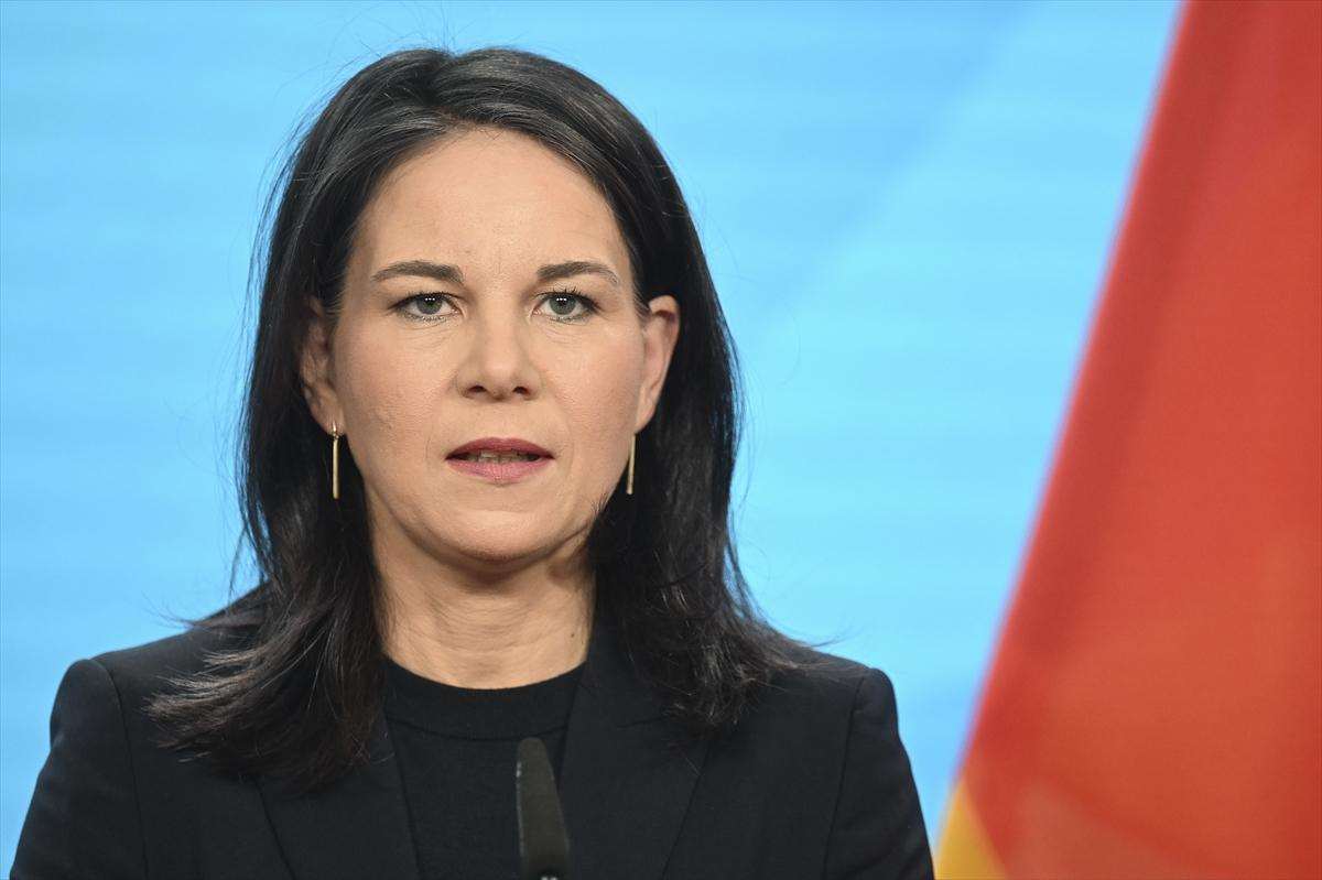 Annalena Baerbock