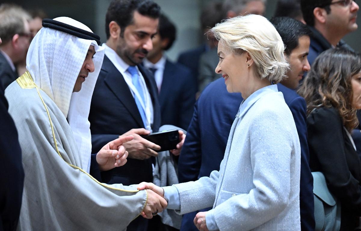 Ursula von der Leyen/ Foto: Anadolu