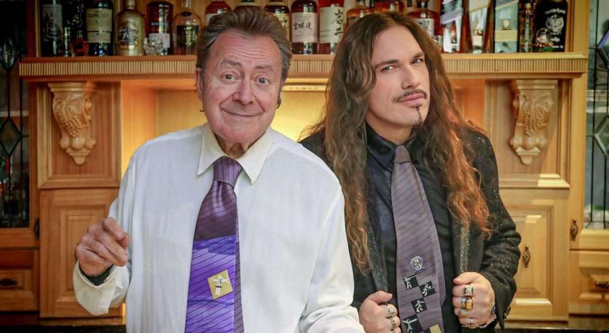 Charles Billich i Steve Ravić