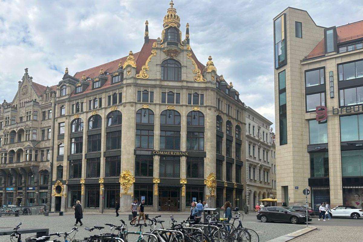BANKA S 11 MILIJUNA KLIJENATA U NJEMAČKOJ U PROBLEMIMA: Mnoge usluge klijentima nisu dostupne Commerzbank (ILUSTRACIJA) / Foto: Fenix (SIM)