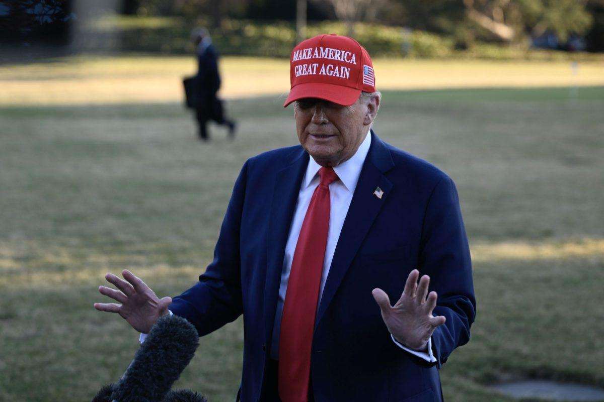 Američki predsjednik Donald Trump / Foto: Anadolu