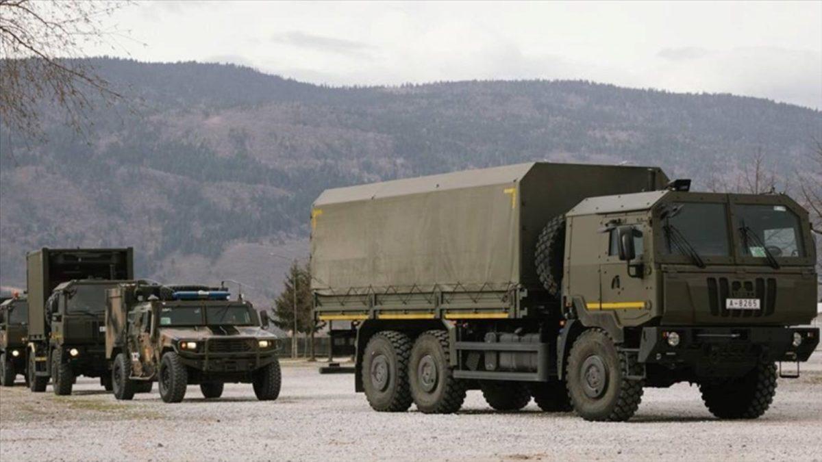 Dodatne snage EUFOR-a stižu u BiH / Foto: Anadolu