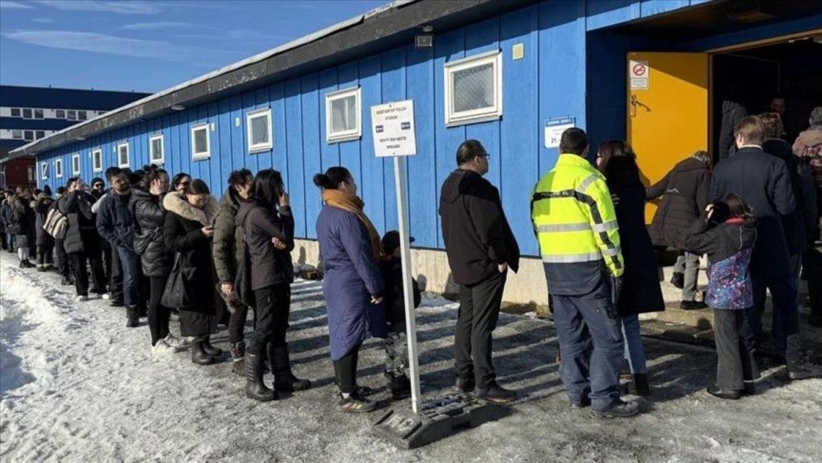 Izbori na Grenlandu / Foto: Anadolu