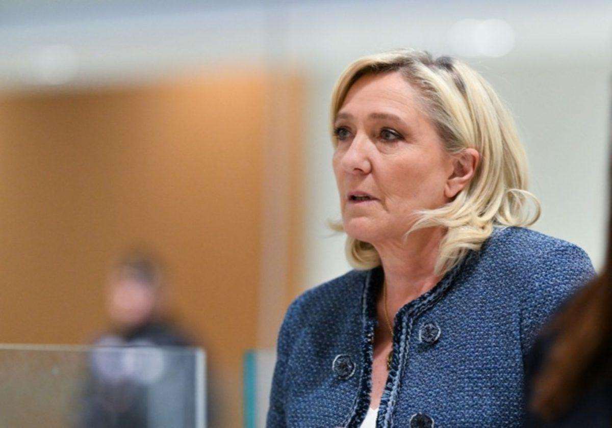 Marine Le Pen, čelnica francuske stranke Nacionalno okupljanje / Foto: Anadolu